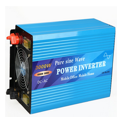 User Manual - DC to AC Pure Sine Wave Power Invert...