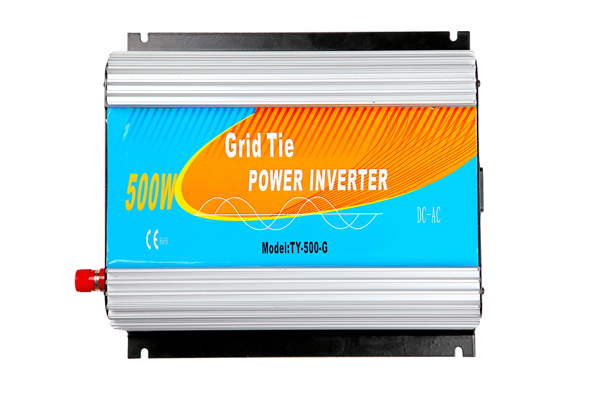 500W Grid Tie Power Inverter For Solar Panel