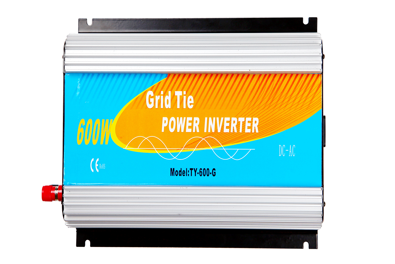 600W Grid Tie Power Inverter For Solar Panel