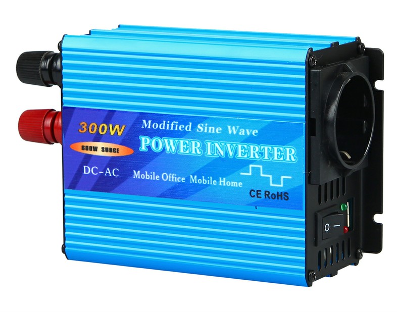 300W Modified Sine Wave Power Inverter 
