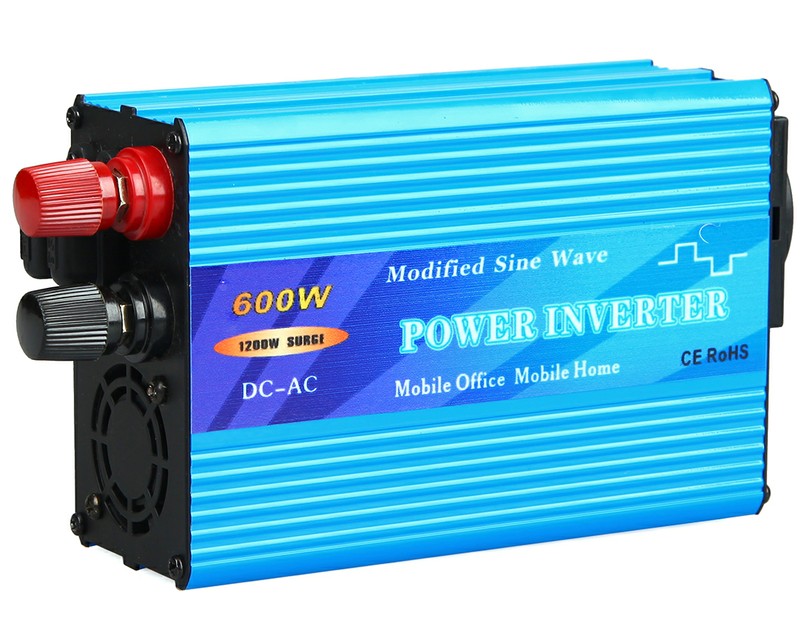600W Modified Sine Wave Power Inverter 