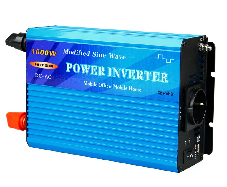 1000W Modified Sine Wave Power Inverter 