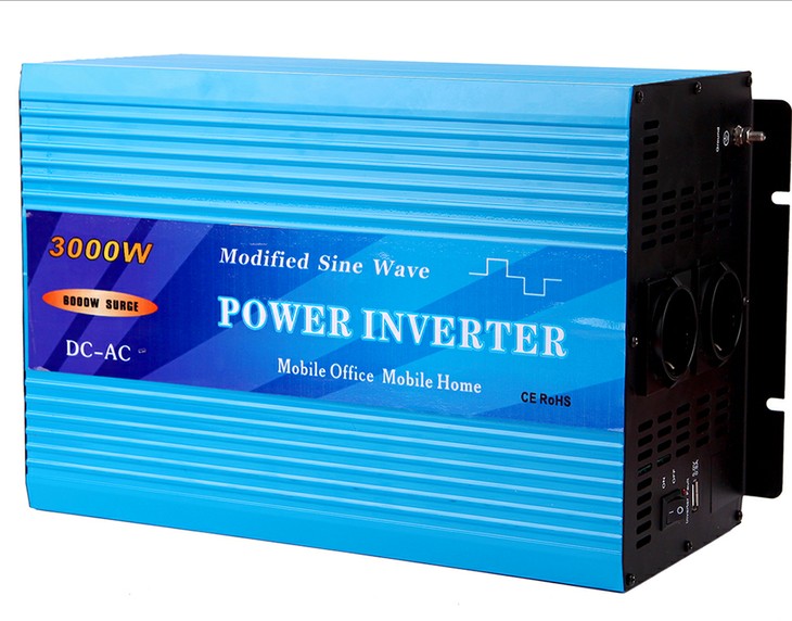 3000W Modified Sine Wave Power Inverter 