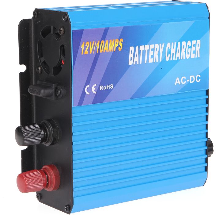 12V 10A Battery charger (TYC-12V-10A)