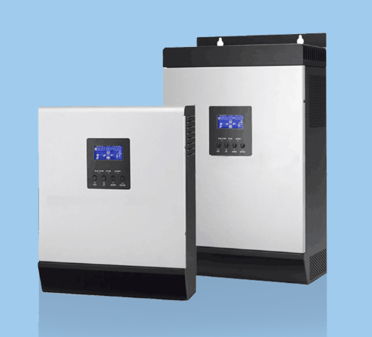 (MPPT) 1000VA-5000VA Hybrid solar Inverter With MPPT and Battery charger