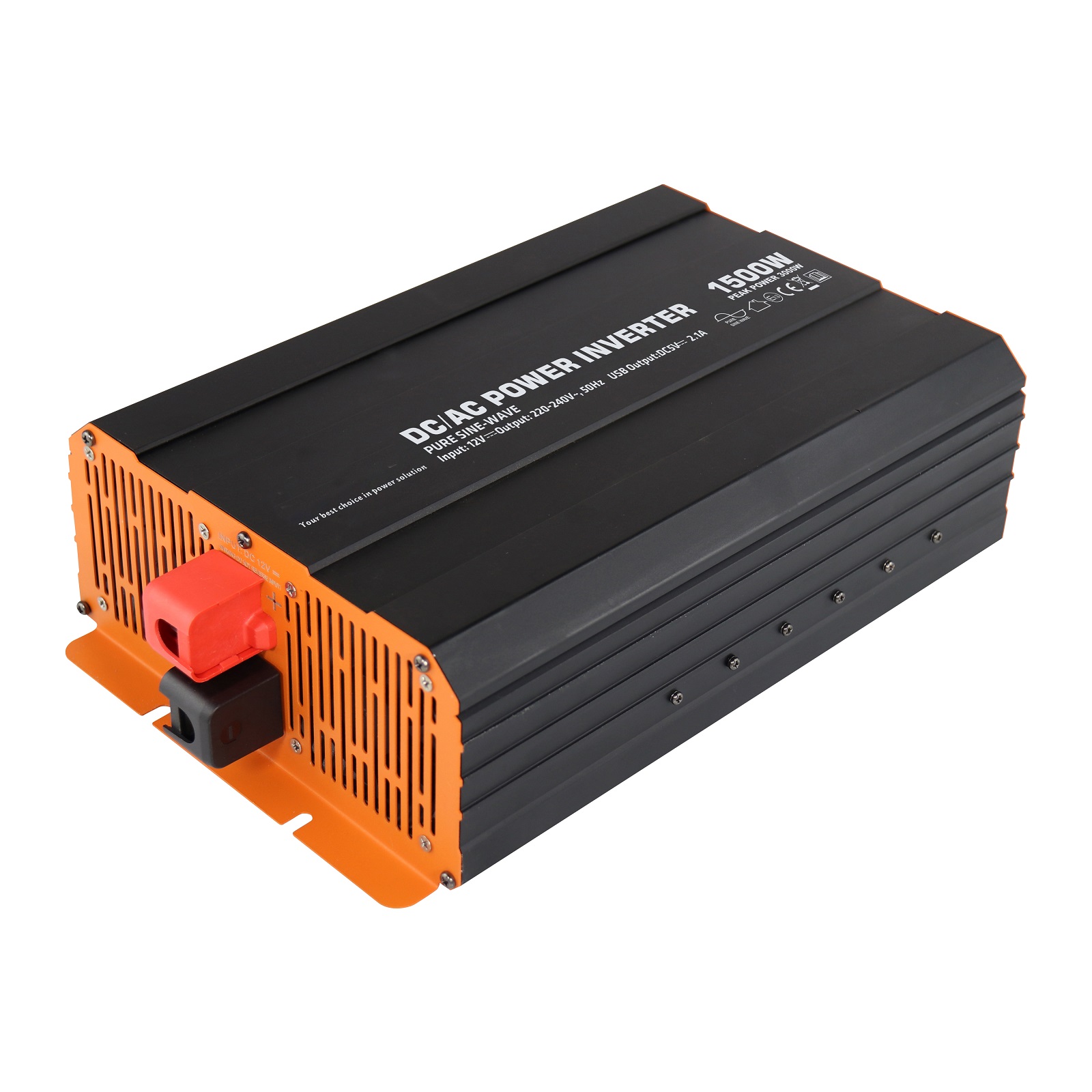 TY-1500-SP Pure Sine Wave Power Inverter