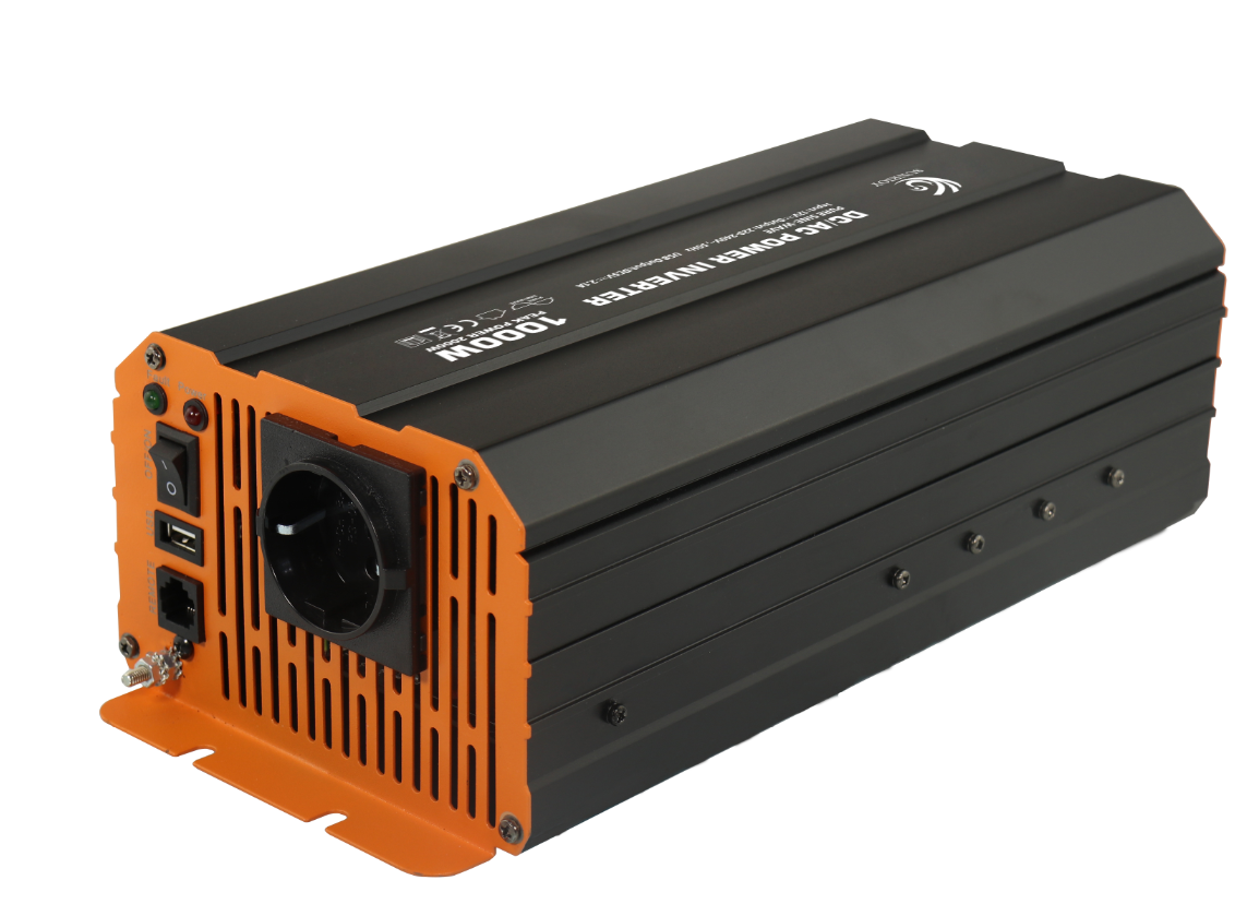 1000W Pure Sine Wave Power Inverter - SP Series 