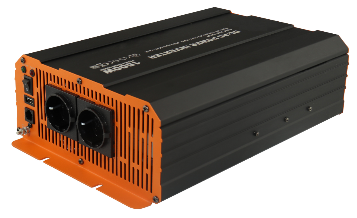 1500W Pure Sine Wave Power Inverter - SP Series