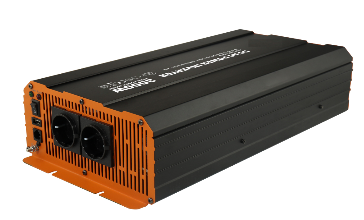 3000W Pure Sine Wave Power Inverter - SP Series