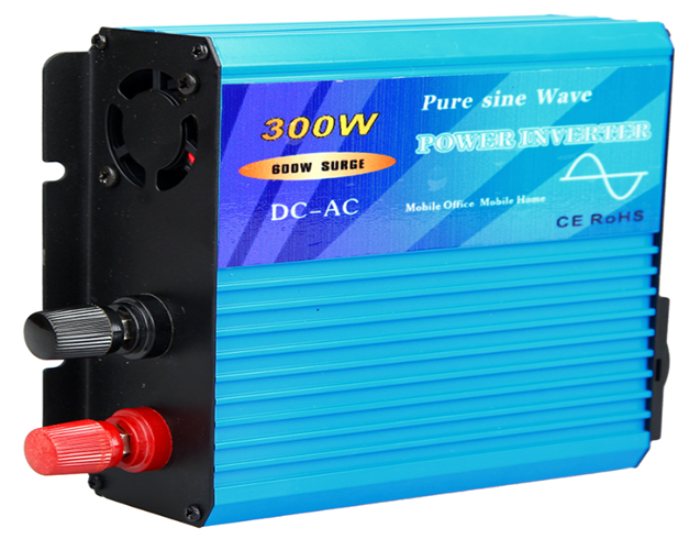 300W Pure Sine Wave Power Inverter