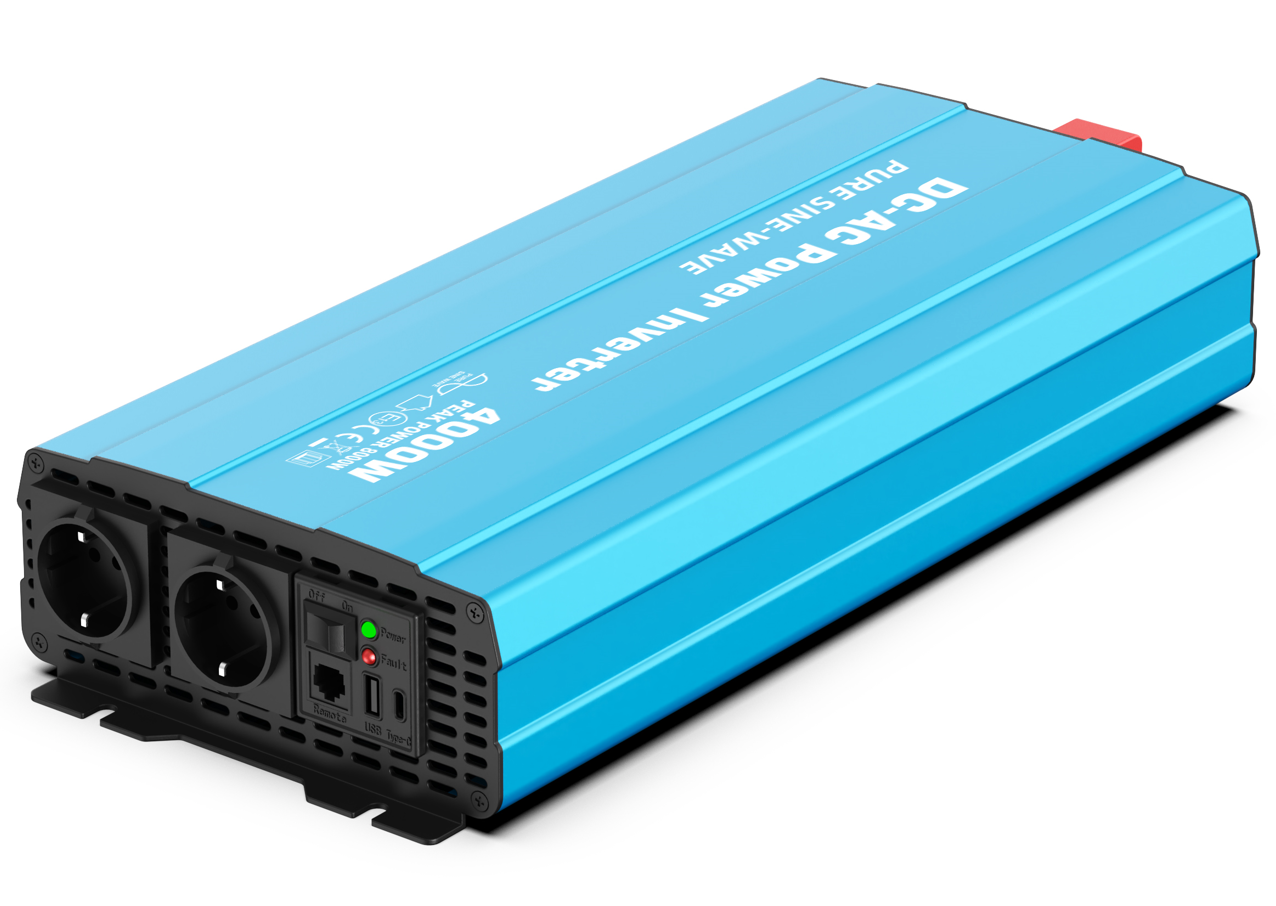 4000W Pure sine wave power inverter (SR-4000)