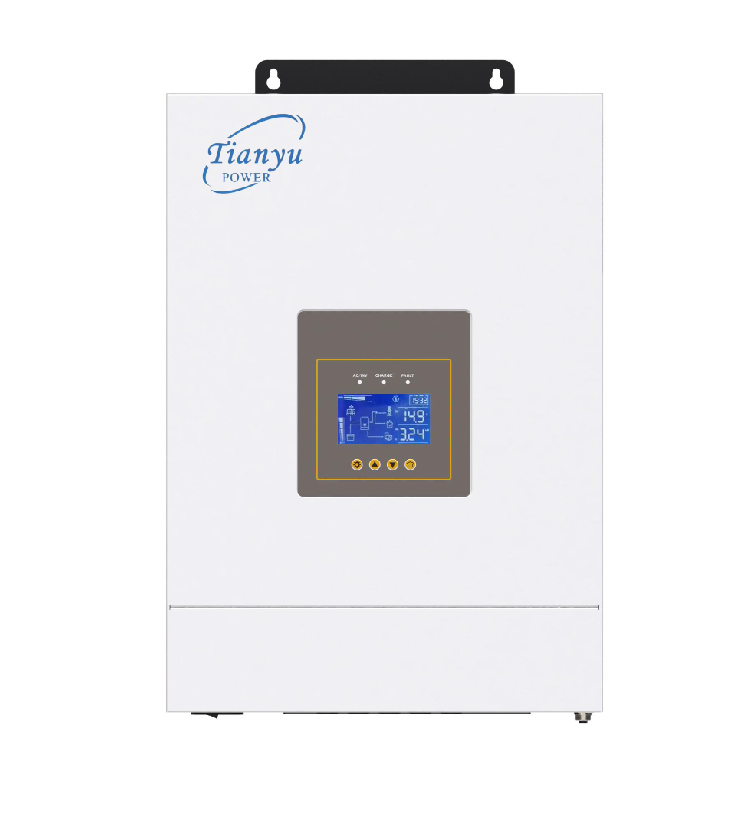 6KW Hybrid Inverter (Alpha-6.0kW-S)