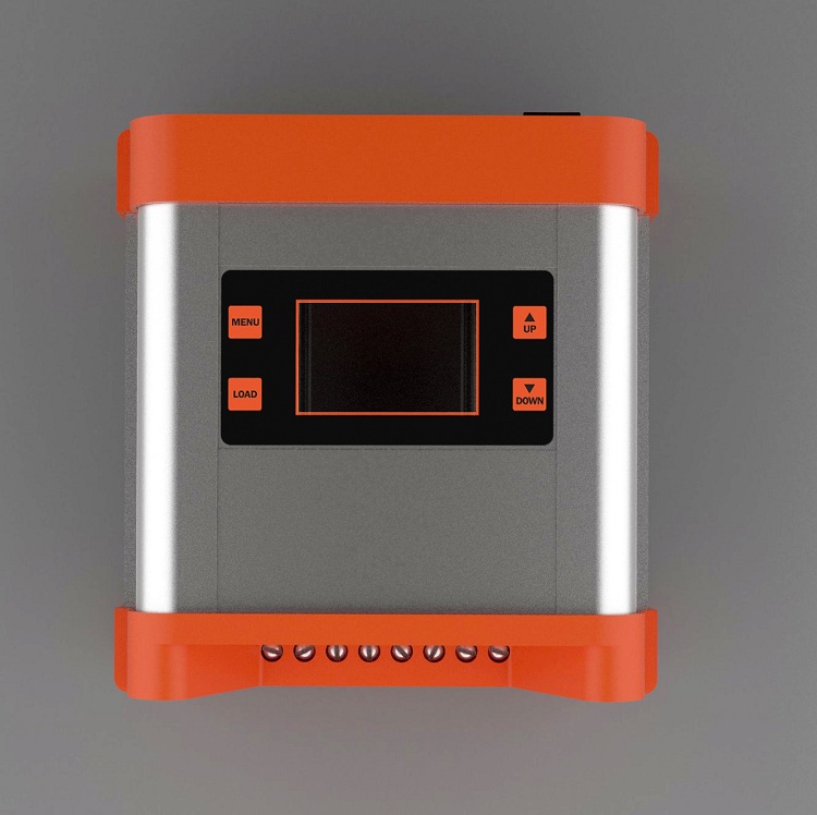 MPPT Solar Charge Controller