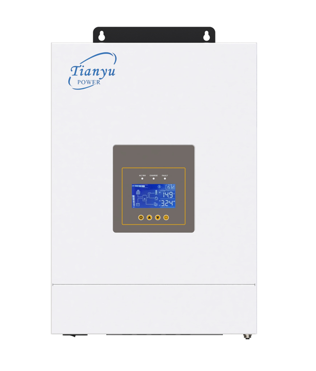 Alpha series Hybrid Inverter