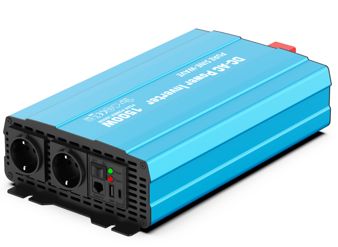 NEW - SR series Pure Sine Wave Inverter